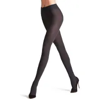 Falke Panty met structuurmotief, model 'Family'