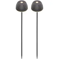 Briloner 7678025 Riffle Nano Tuinlamp LED LED 1.5 W Antraciet