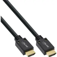 InLine HDMI kabel, Ultra High Speed HDMI kabel, 8K4K, male / male, 2m