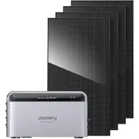 Jackery SolarVault 3 Pro Max 2.52 kWh plug-in thuisbatterij