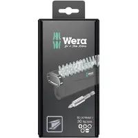 Wera Bit-Check 30 Metal 1 SB, 30-delig - 05057440001