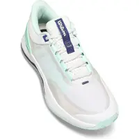 Wilson Intrigue Tour Clay Shoes Wit EU 40 2/3 Vrouw