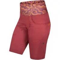 Ocun - Women's Sansa Shorts - Short S, rood