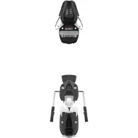 Atomic N Colt 5 Gw 75 Mm Alpineskibindingen