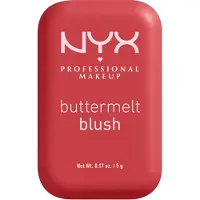 Nyx Buttermelt Blush 5 g - 05.25 Butta Than Coral