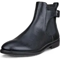 Ecco Chelsea boots 'Dress Classic' zwart