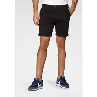 Jack & Jones Chino 'JJIBowie' zwart