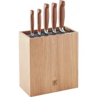 Zwilling 4 Star Wood messenblok 6-delig