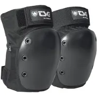 TSG Knieschoner - All Terrain - Schwarz - - S - Small - Schutzausrüstung