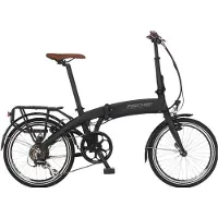 Fischer Bikes Faltrad Fr 18 Elektrische Fiets