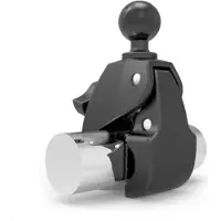Ram Mounts RAP-401U - 57,2 mm - 167 mm, TV-accessoires, Zwart