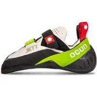 Ocun - Jett QC - Klimschoenen 37, groen