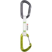 Ocun - Hawk QD Combi Bio-Dyn-Ring 15 mm - Klimset 10 cm, wit