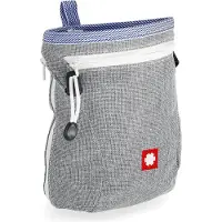Ocun Dusty Eco Magnezieworp met Riem - Grijs/Blauw