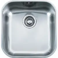 Mepamsa Square 40.40 Inox Gootsteen