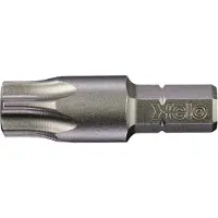 Felo Industrial C 6.3x25mm T30 Torx Bit 100 Eenheden