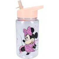 Disney Minnie Mouse Drinkfles - Drink Up - 450 ml - Schoolbeker