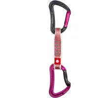 Ocun - Raven QD Zoom 6-Pack - Klimset 12 cm, meerkleurig