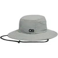 Outdoor Research - Helios Sun Hat - Hoed 55-57 cm - M, grijs