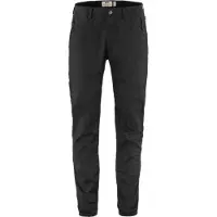 Fjällräven - Vardag Trousers - Trekkingbroek 56 - Long, zwart