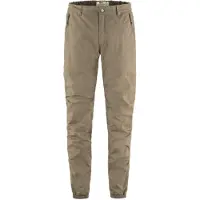 Fjällräven - Vardag Trousers - Trekkingbroek 46 - Short, beige