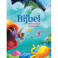 Ark Media Bijbel voor jonge kinderen (Hardback)