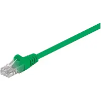 PROCABLE Netwerkkabel | Cat5e U/UTP | 0.5 meter (Groen)