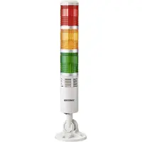 Voltcraft CO-300 CO2-meetapparaat, wandmontage, gekalibreerd volgens fabrieksnorm (zonder certificaat)