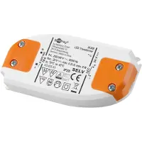 Goobay LED-transformator | 24V DC | 8W | IP20