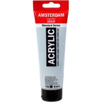 Royal Talens Amsterdam acrylverf - 120 ml - blauwgrijs licht 750
