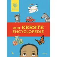 Lannoo Mijn eerste encyclopedie (Hardback)