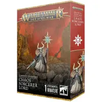 Games Workshop Warhammer Age of Sigmar - Slaves to Darkness - Chaos Sorcerer Lord (83-100)