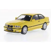 Solido BMW M3 (E46) '99, geel schaal 1:43