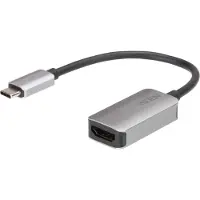 Aten UC3008A1-AT USB grafische adapter 4096 x 2160 Pixels Zilver
