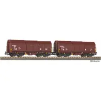 Piko 28337 Telescoopdakwagen DC