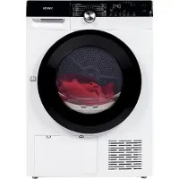 KOENIC Ktd 9336 C - Warmtepompdroger 9 Kg 68 Db – Energielabel
