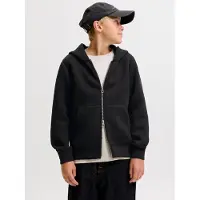 Jack & Jones Junior Sweatvest 'JCOLegacy' zwart