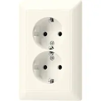 JUNG wcd as5015 dub ra steek inb 1,5ds