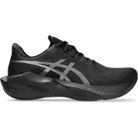 Asics Loopschoen 'Novablast 6' donkergrijs / zwart