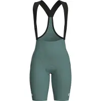 ALÉ - Women's R-EV1 Go Bibshorts - Fietsbroek S, turkoois