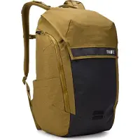 Thule Sportrugzak 'Paramount' ombergrijs / zwart