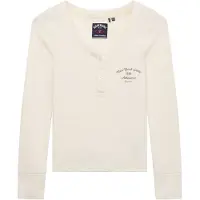 Superdry Shirt eierschaal