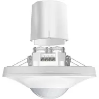 ESYLUX EP10426971 Aanwezigheidsmelder (plafond) Inbouw (in muur) Wit IP20