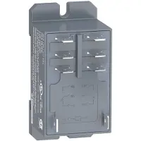 Schneider Electric RPF2BJD Hoogvermogen relais 10 stuk(s)
