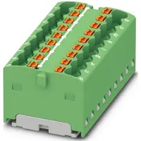 Phoenix Contact 3002773 Verdeelblok Groen 20 stuk(s)
