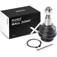 RIDEX 2462S0430 Fuseekogel