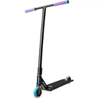 Nkd Stuntstep Mono Black / Rainbow 89cm / 95 / 99,3cm