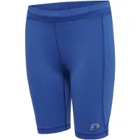Newline Sportbroek enziaan / grijs