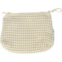 Nou Make up tas 'Rosalinda' taupe