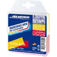 Holmenkol , Basewax Mix, Hot Alpha-Beta